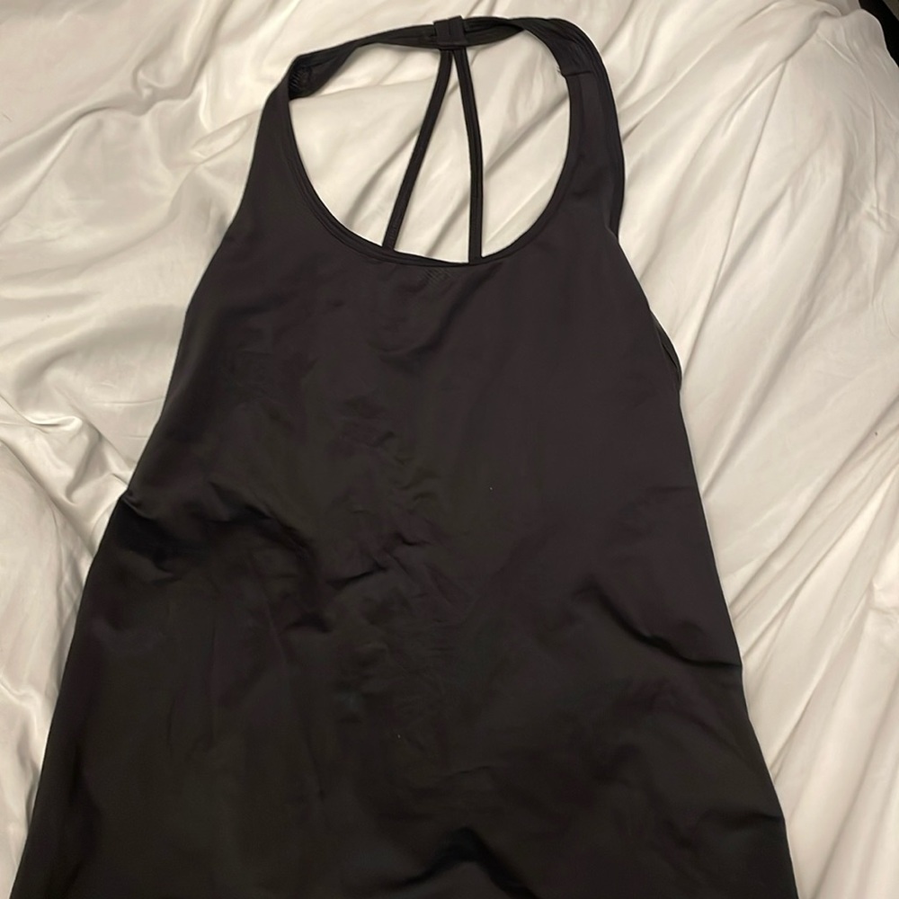 T-Back workout tank